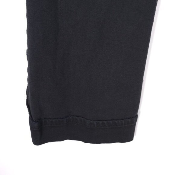 RALPH LAUREN Women's Jeans 4 Vintage HONG KONG MADE Black Beaded Floral - Picture 14 of 16